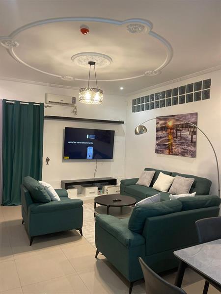 Appartement Meublé à Faubourg
