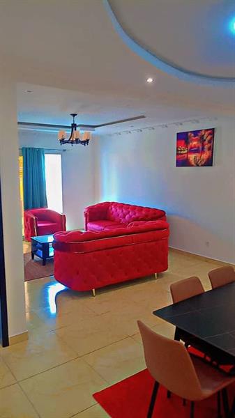Appartement Meublé à Louer